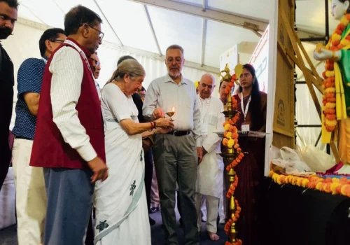 Ayurveda mela inaugurated by Ministry of Ayush